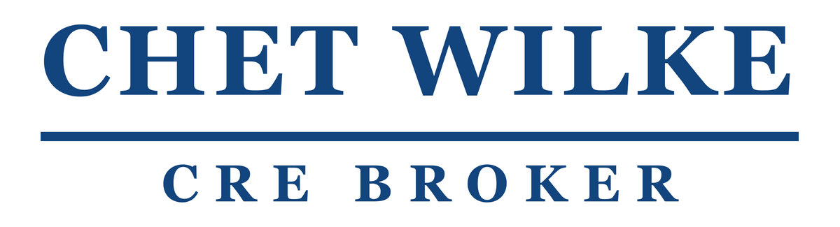Chet Wilke, CRE Broker